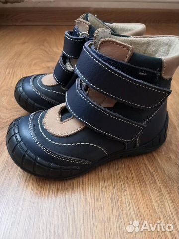 Ботинки Ботинки