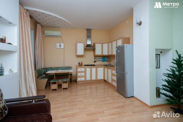 1-к квартира, 35.1 м², 2/4 эт. 1-к квартира, 35.1 м², 2/4 эт.