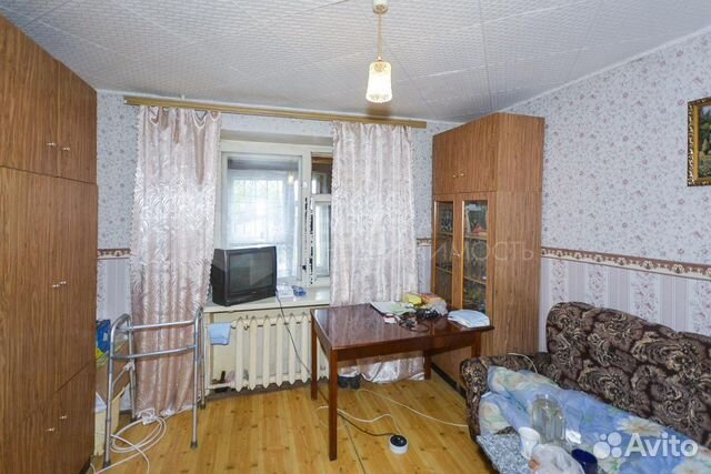 3-к квартира, 70 м², 1/5 эт.