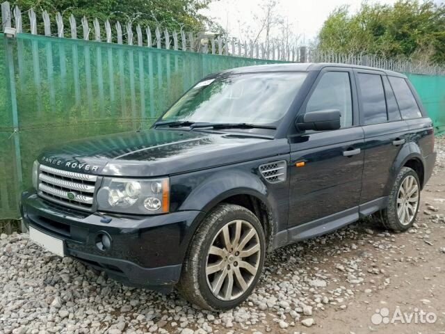 Land Rover Range Rover Sport 2005-2012 Ланд Ровер Land Rover Range Rover Sport 2005-2012 Ланд Ровер