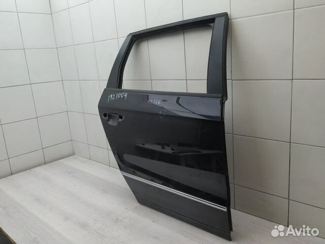 Дверь задняя правая 3C9833312 VW Passat (B6) 2005