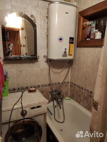 2-к квартира, 45 м², 1/5 эт.