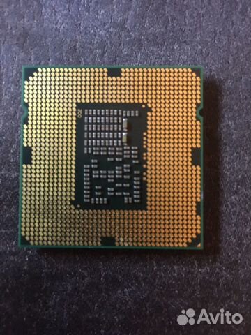 Процессор Intel i3 550