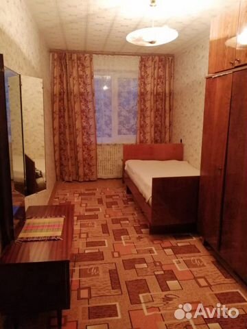 2-к квартира, 45 м², 4/5 эт.