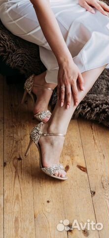 Босоножки Badgley Mischka Босоножки Badgley Mischka