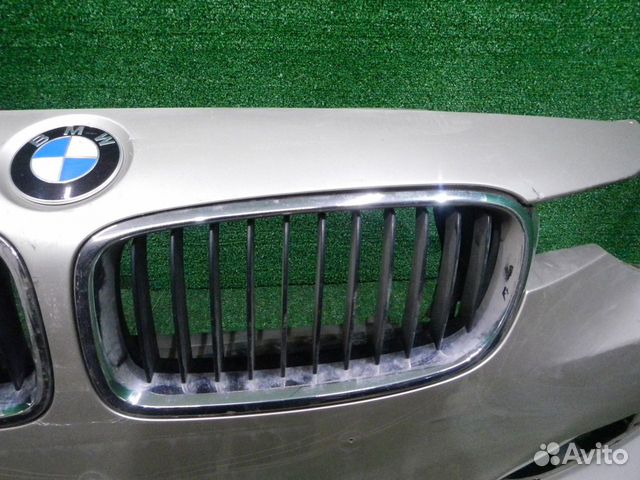 Бампер передний BMW 3er F30, F31 (11-16) 511172929 Бампер передний BMW 3er F30, F31 (11-16) 511172929