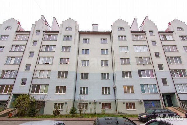 недвижимость Калининград Парковый переулок 4