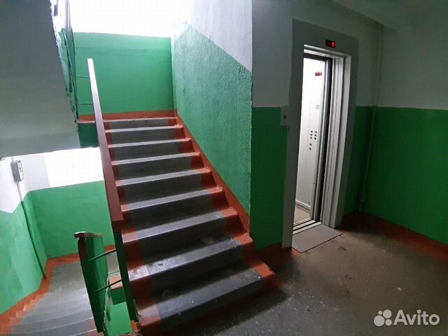2-к квартира, 53 м², 8/9 эт. 2-к квартира, 53 м², 8/9 эт.