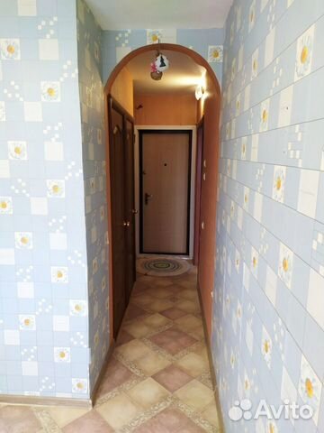 1-к квартира, 29.9 м², 5/5 эт.