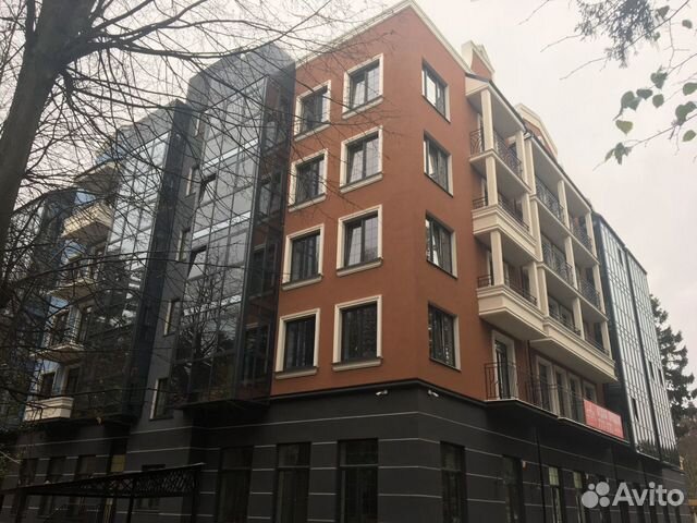 1-к квартира, 63.1 м², 4/5 эт.
