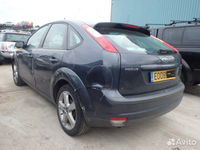 Разбираю Ford Focus 2 / Форд Фокус 2 2.0 МКПП