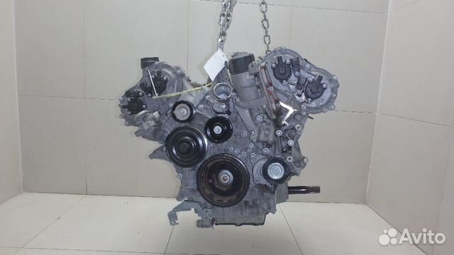 Двигатель M 272.977 2720105346 mercedes benz W212 Двигатель M 272.977 2720105346 mercedes benz W212