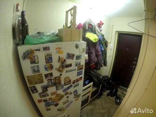 2-к квартира, 44 м², 5/5 эт.