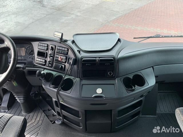 Кабина Mercedes Actros mp3 mega space Кабина Mercedes Actros mp3 mega space