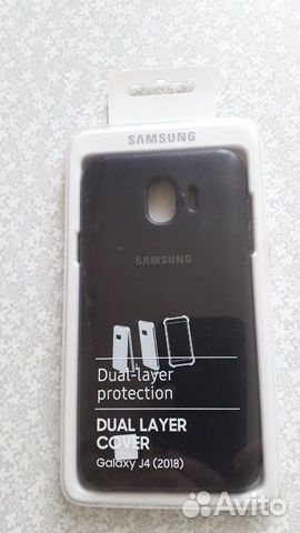 Чехол для samsung Galaxi J4(2018)