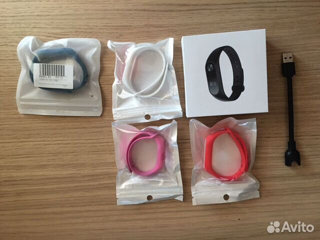 Фитнес браслет xiaomi mi band 2 Фитнес браслет xiaomi mi band 2