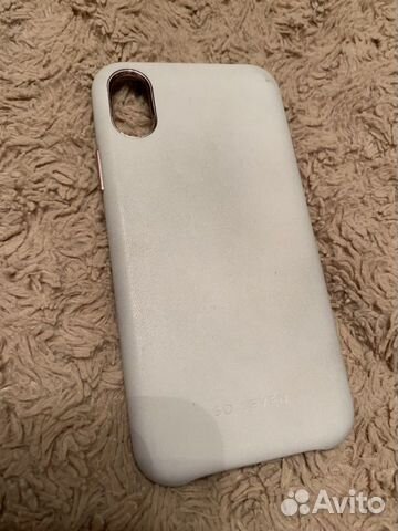 Чехол iPhone X, XS max, 4
