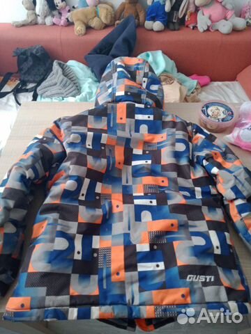Зимний комплект фирмы Gusti Зимний комплект фирмы Gusti