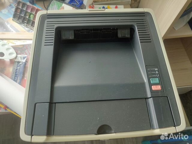 Принтер hp LaserJet 1320