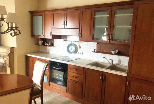 3-к квартира, 93.5 м², 7/15 эт.
