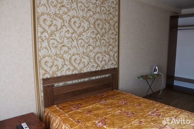 1-к квартира, 45 м², 7/10 эт.