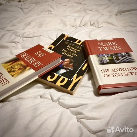 3 Книги на английском языке + книга в подарок 3 Книги на английском языке + книга в подарок