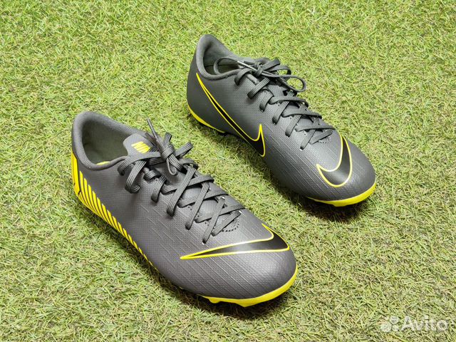 Новые детские футбольные бутсы Nike 33 размер