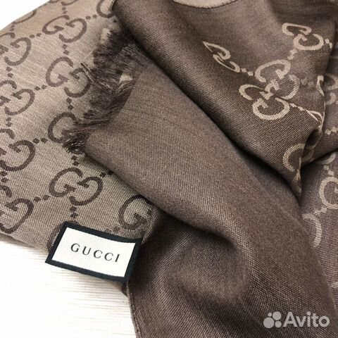 Шарф палантин Gucci новый оригинал Шарф палантин Gucci новый оригинал
