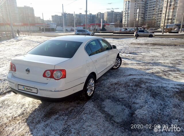 Volkswagen Passat 1.8 AT, 2008, 197 000 км Volkswagen Passat 1.8 AT, 2008, 197 000 км