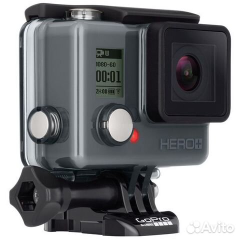 Экшн камера GoPro Hero+lcd Экшн камера GoPro Hero+lcd