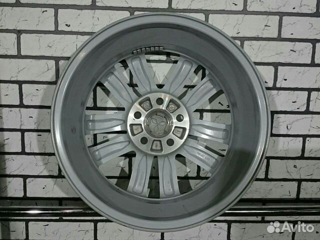 5х114.3-17 Mitsubishi ASX (1шт.Новый) Оригинал dia