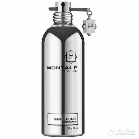 Montale Vanilla Cake - Монталь Ванильный Торт