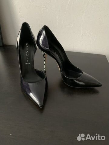 Туфли casadei