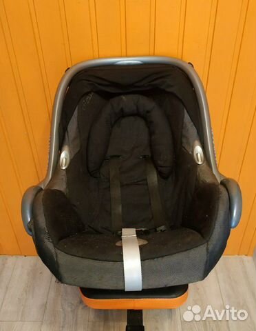 Автолюлька-переноска maxi cosi
