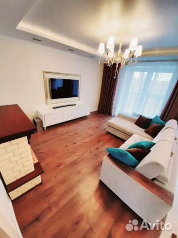 4-к квартира, 102 м², 6/16 эт. 4-к квартира, 102 м², 6/16 эт.