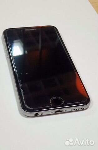 Телефон iPhone