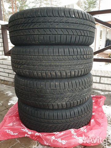 Шины GoodYear Eagle F1 Asymmetric AT 235/60 R18 Шины GoodYear Eagle F1 Asymmetric AT 235/60 R18