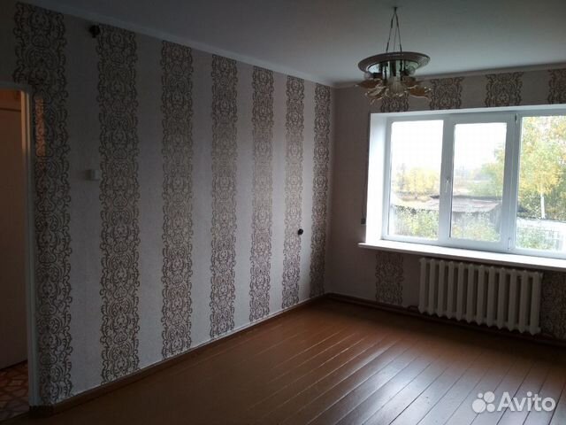 1-к квартира, 30 м², 2/2 эт.