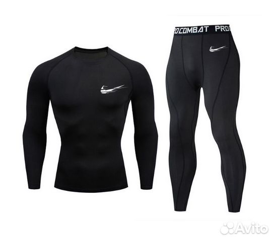 Рашгард комплект Nike