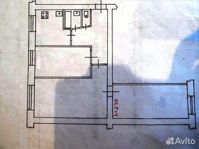 3-к квартира, 58 м², 5/5 эт. 3-к квартира, 58 м², 5/5 эт.