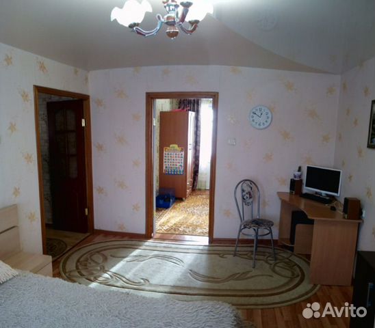 4-к квартира, 68 м², 6/9 эт.