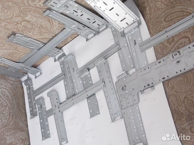 Крепления для кондиционера Крепления для кондиционера