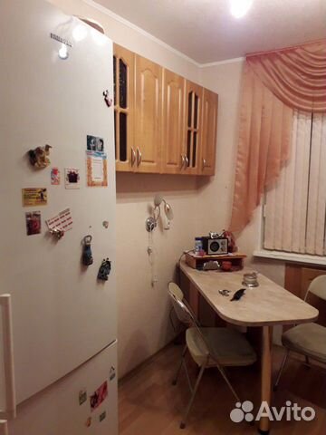 2-к квартира, 56 м², 3/5 эт.