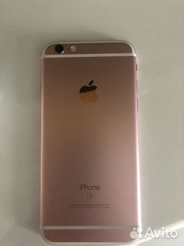 Телефон iPhone 6s 16 гб