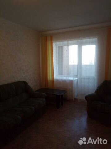 1-к квартира, 38 м², 4/13 эт.