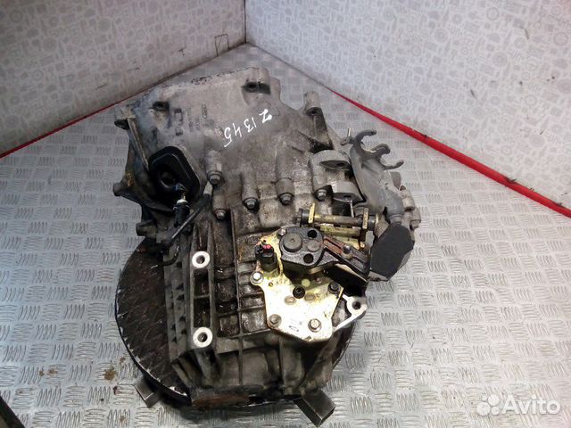 МКПП 5ст Ford Mondeo 3 2.0TDCi