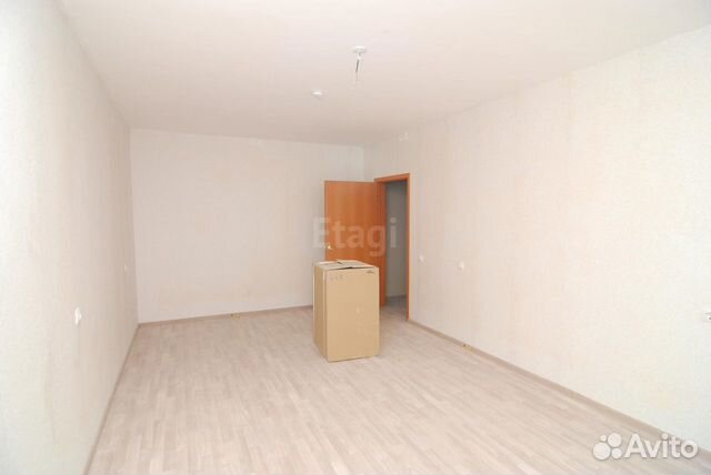 1-к квартира, 41.2 м², 1/12 эт.