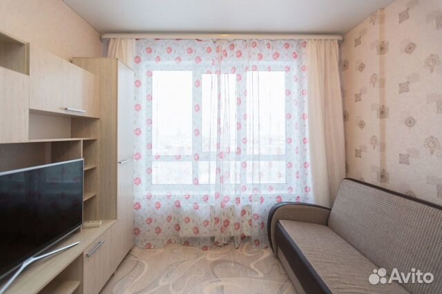 2-к квартира, 43.9 м², 13/16 эт.