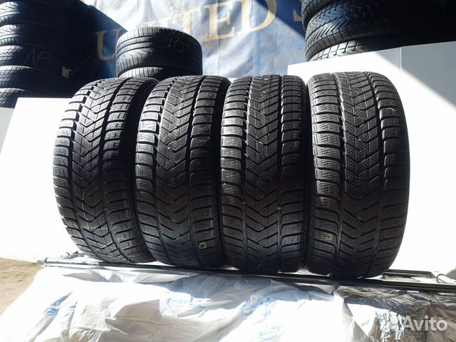 225 55 18 Pirelli Winter Sottozero 3 bAY 225/55R18 225 55 18 Pirelli Winter Sottozero 3 bAY 225/55R18