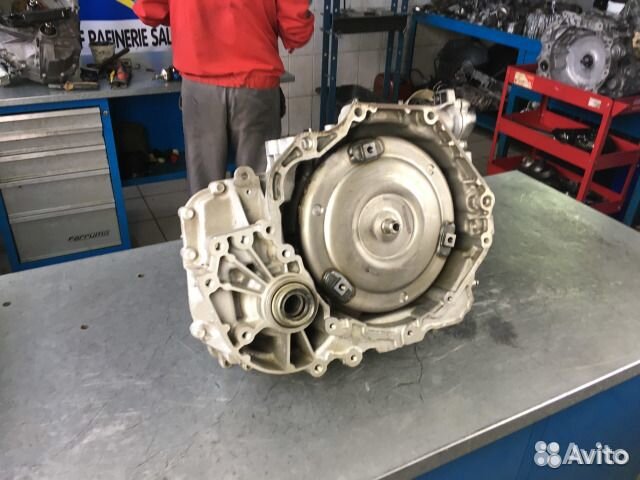 АКПП Контракт Chevrolet Orlando ремонт АКПП